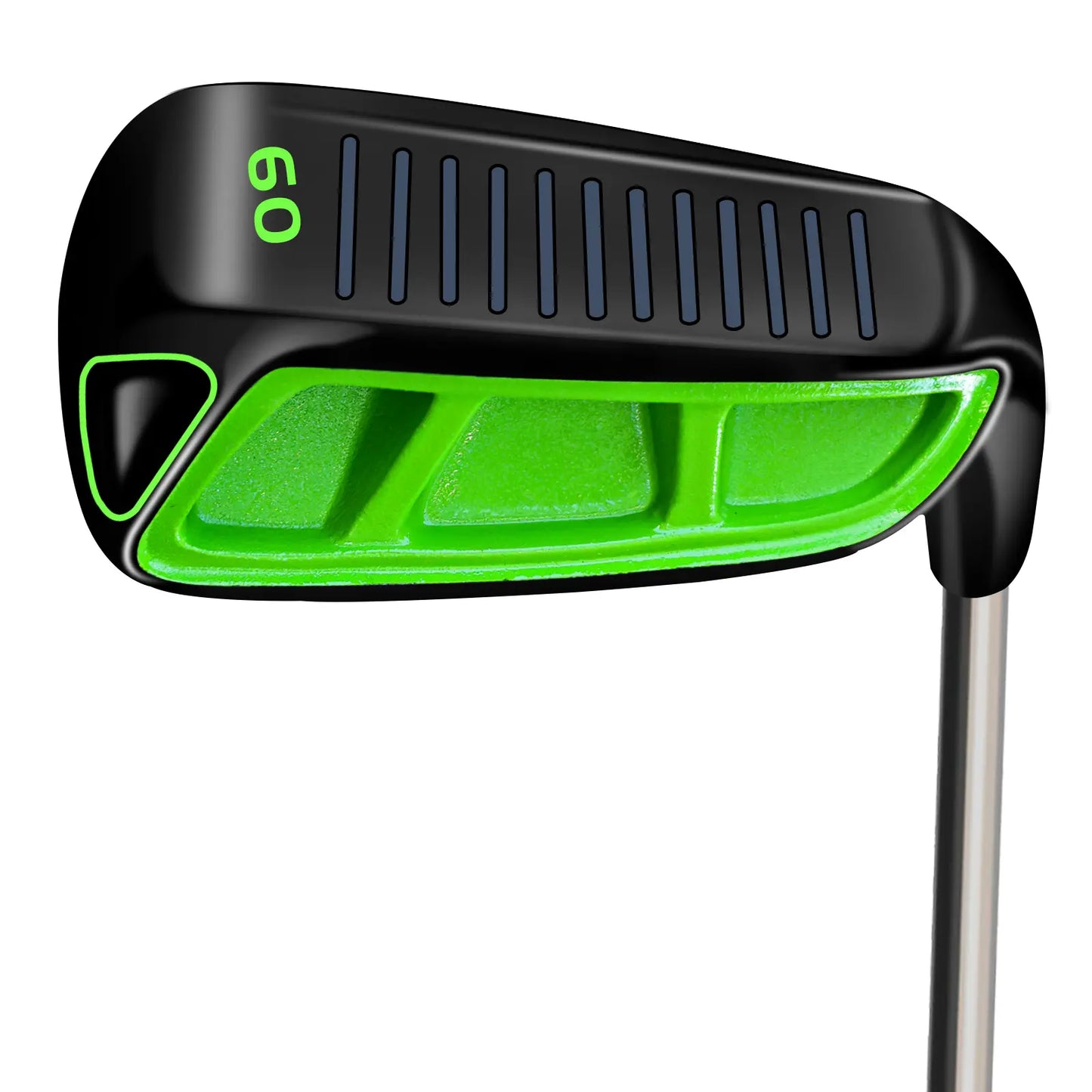 YAMATO Golf Chipper – 60° View on White Background