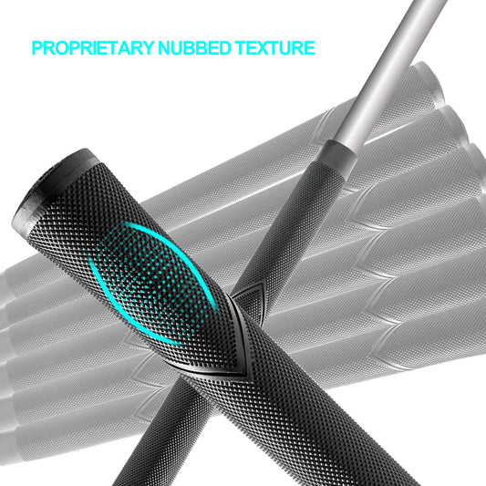 Yamato Golf Grip Streamlined Surface Design
