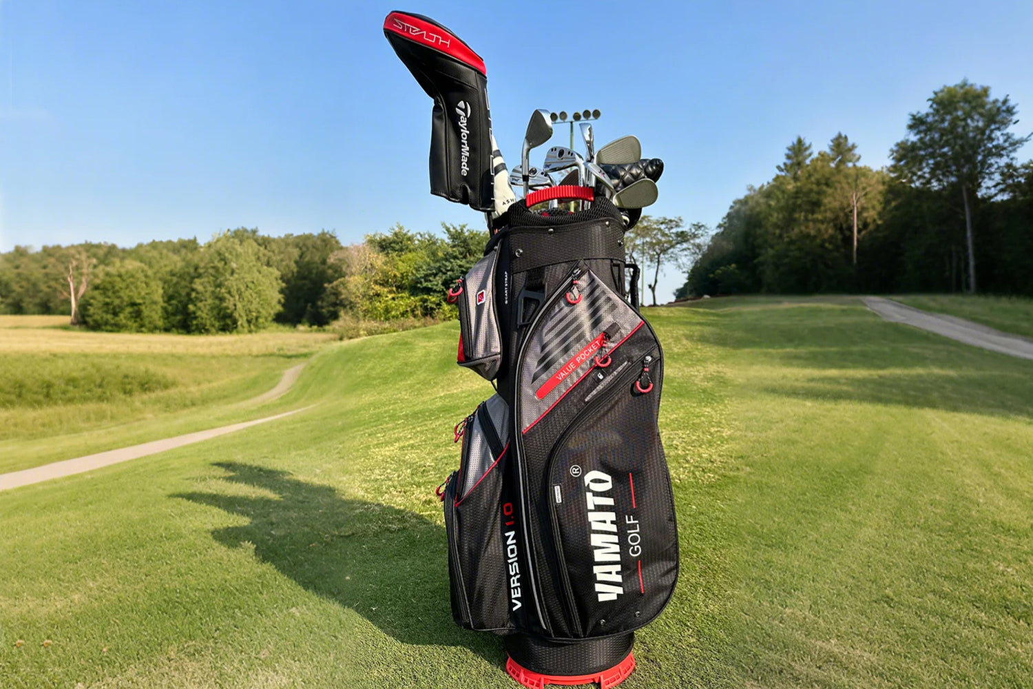 Golf bag