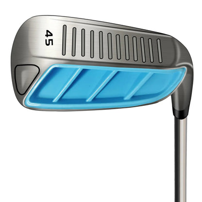 YAMATO 45 Degree Golf Chipper – Front View for Clean Alignment