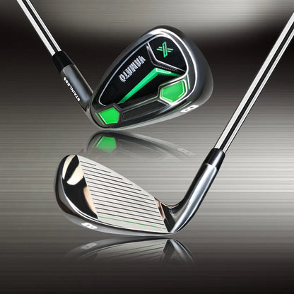 Yamato Golf Iron Club – Back of Club Head