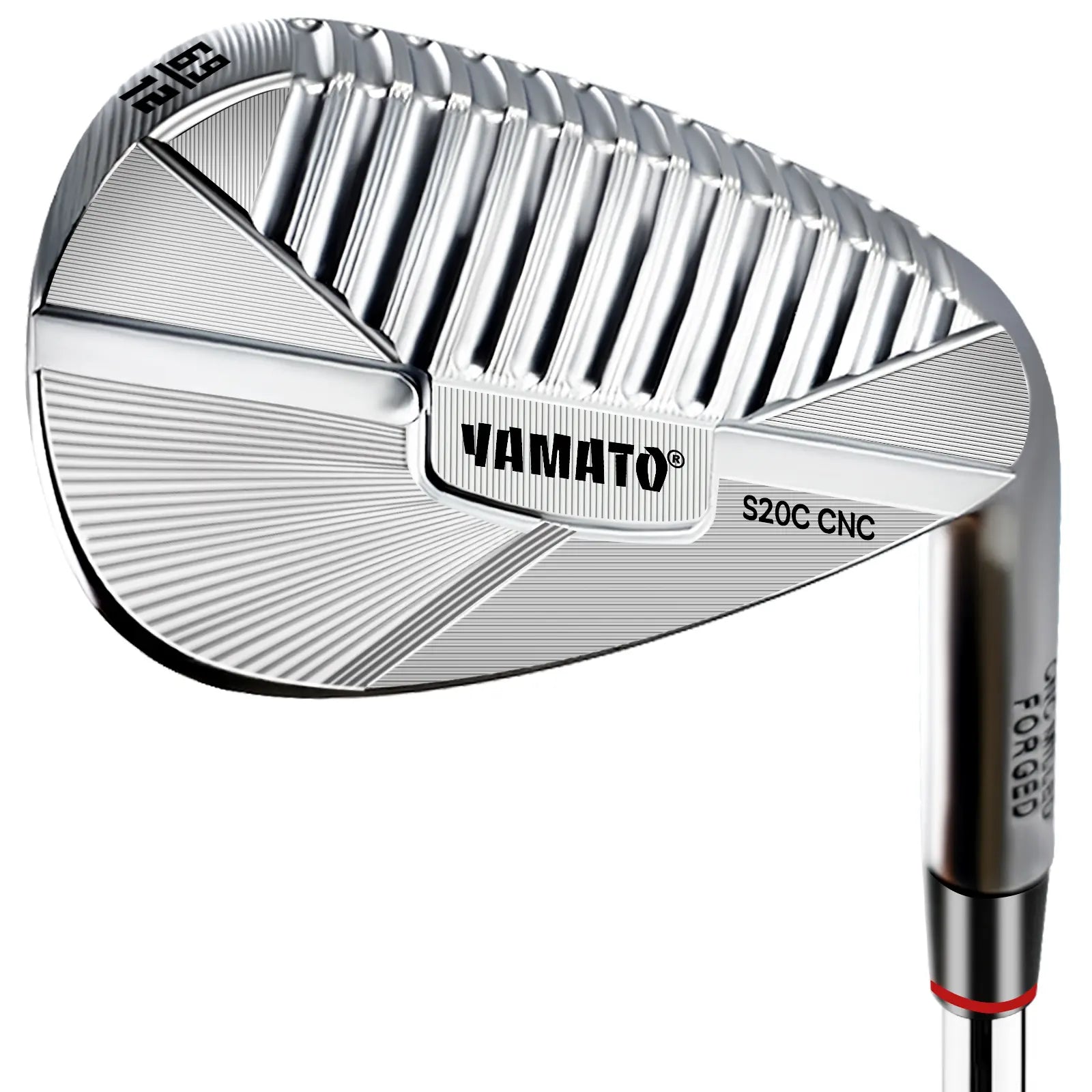 Yamato 69° extreme loft wedge for creative short shots and flops