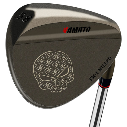 Yamato forged wedge 58 degree – precision-forged golf wedge